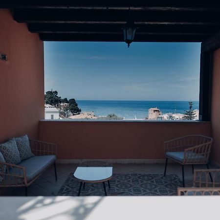 Hotel Borgo Di Ciaula サンタ・フラーヴィア エクステリア 写真
