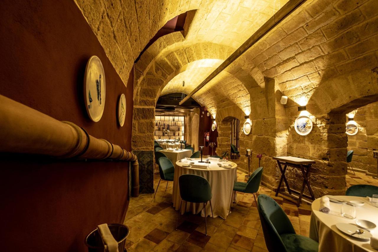Hotel Borgo Di Ciaula サンタ・フラーヴィア エクステリア 写真