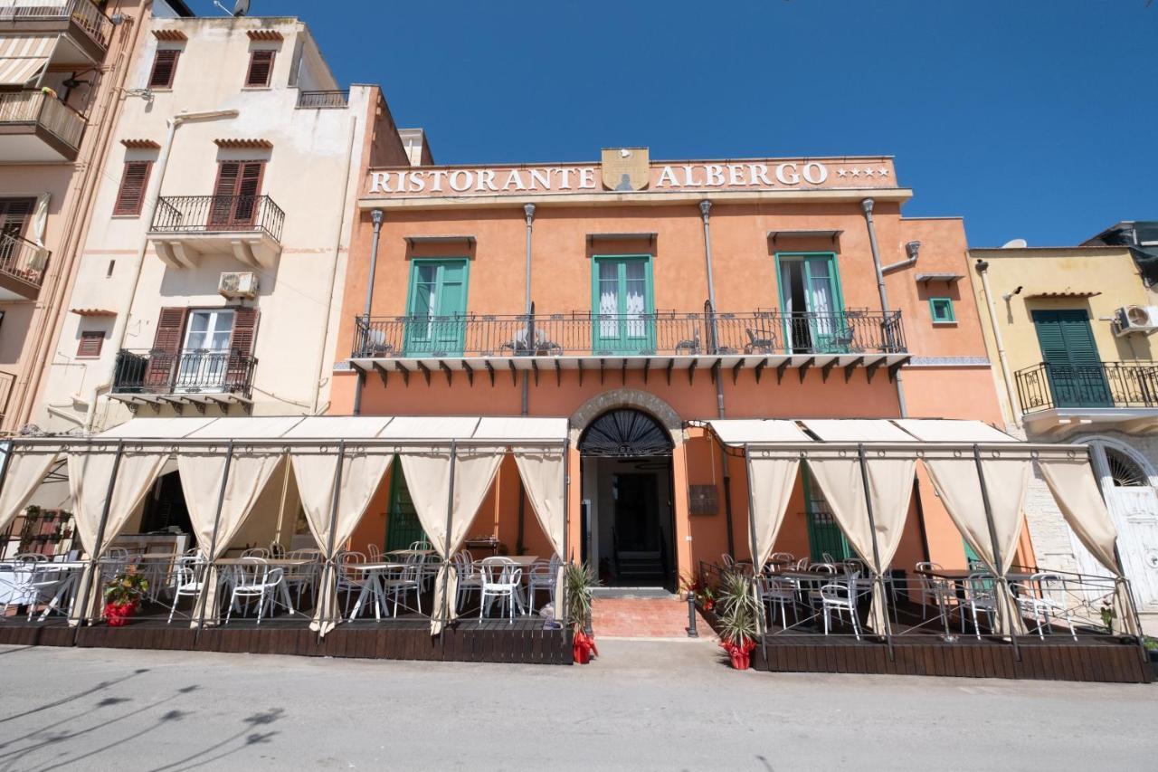 Hotel Borgo Di Ciaula サンタ・フラーヴィア エクステリア 写真