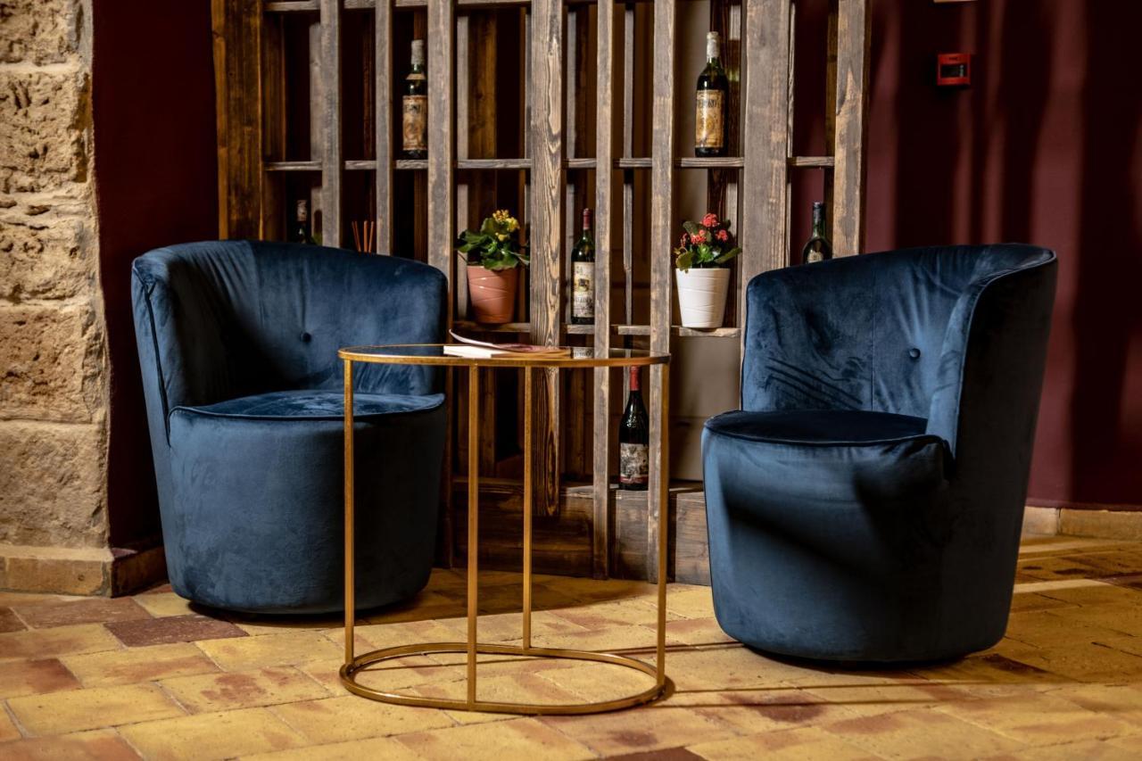 Hotel Borgo Di Ciaula サンタ・フラーヴィア エクステリア 写真