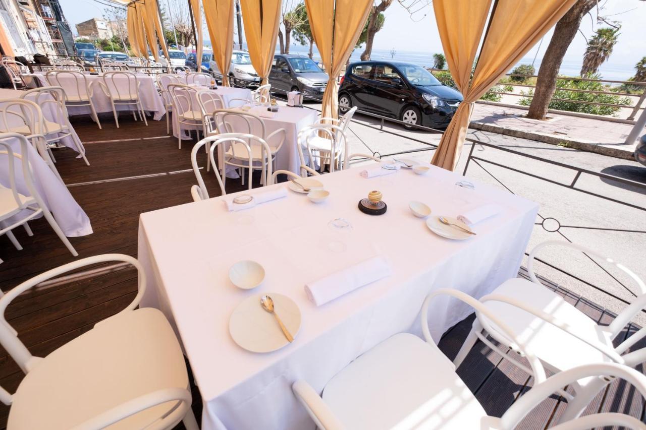 Hotel Borgo Di Ciaula サンタ・フラーヴィア エクステリア 写真