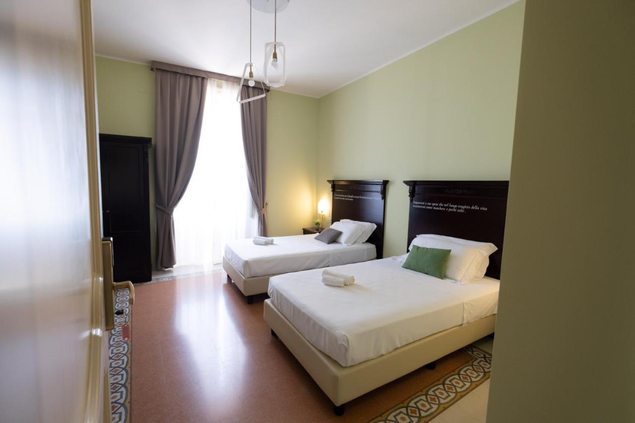 Hotel Borgo Di Ciaula サンタ・フラーヴィア エクステリア 写真