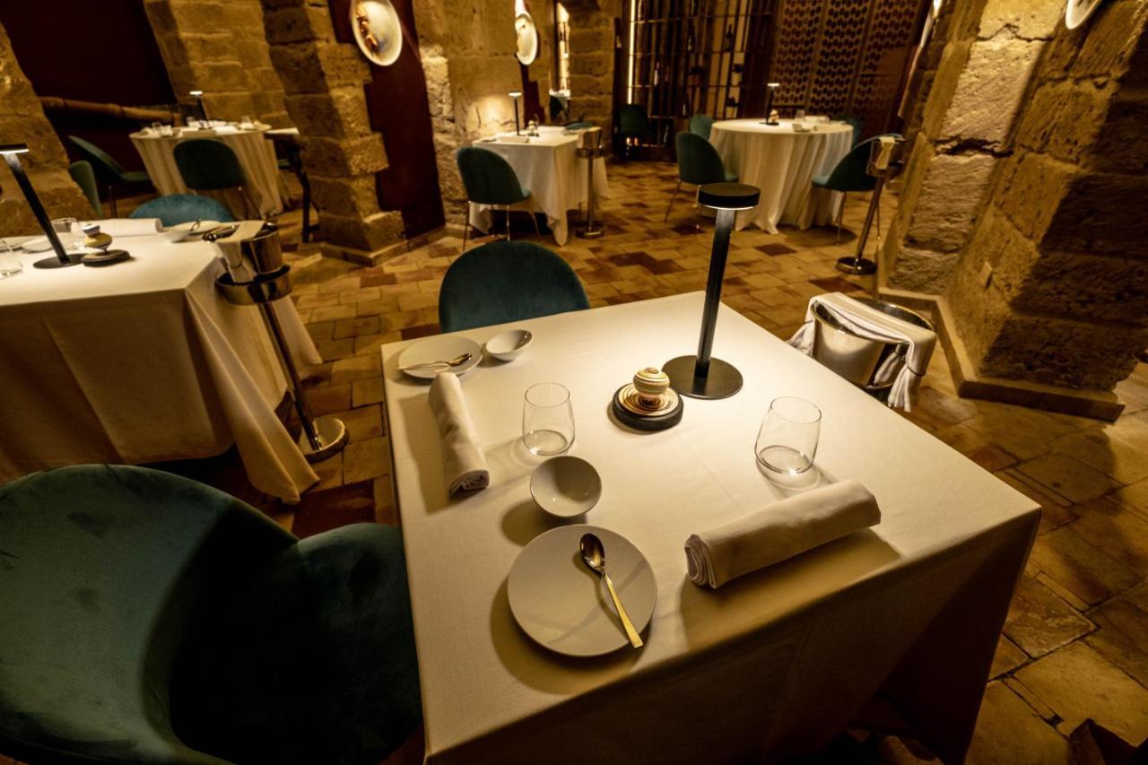 Hotel Borgo Di Ciaula サンタ・フラーヴィア エクステリア 写真
